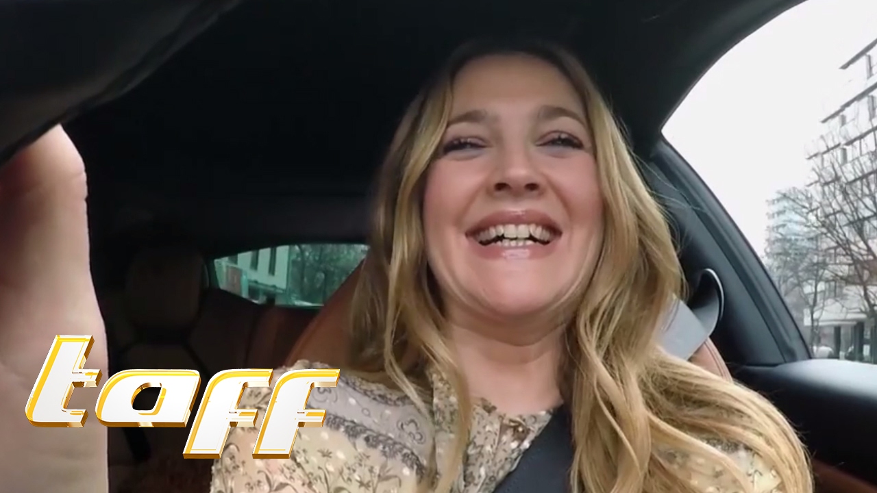 Stars In Cars mit DREW BARRYMORE - Hollywoods heißester DRAUFGÄNGERIN | taff | ProSieben
