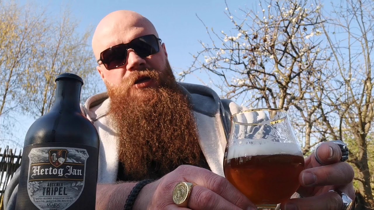 Beer review by Dunkeren, Hertog Jan Triple