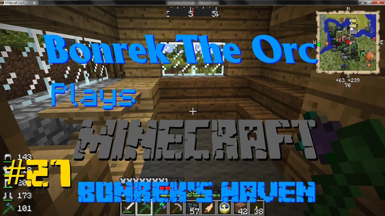 Minecraft: Bonrek's Haven #27