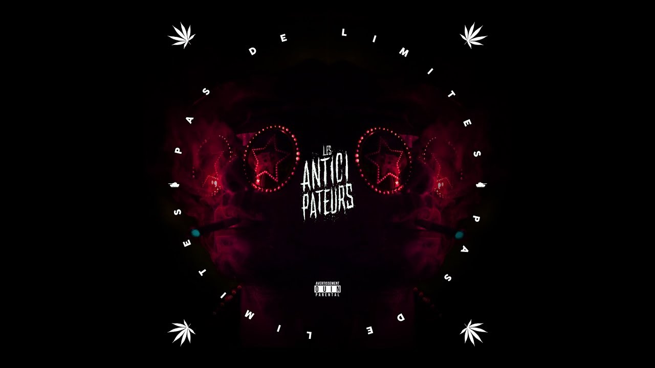 Les Anticipateurs - Pas De Limites (Prod. 514 IndoRecordz)