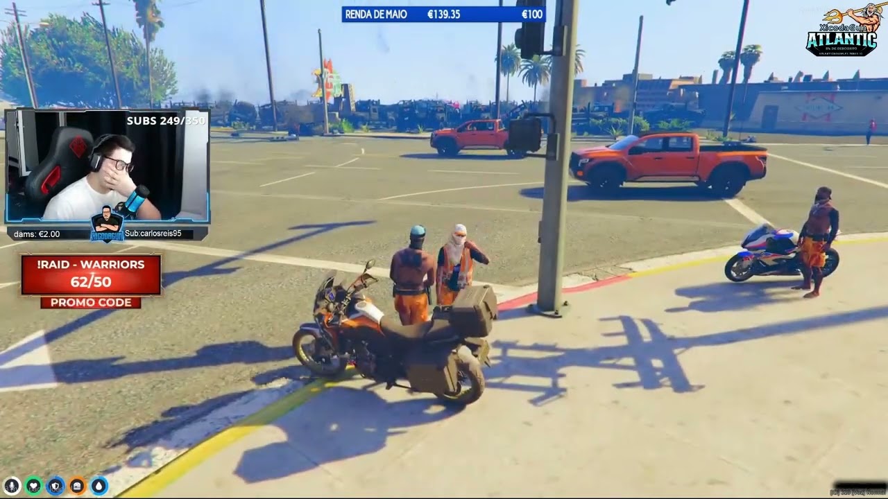 XicoDaGun Funny Moments #2