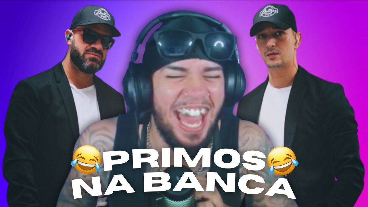 PRIMOS NO CHATPT!!