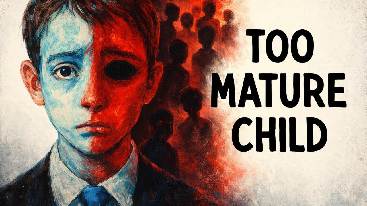 The Psychology of a Child Who Grew Up Too Fast | The Invisible Wound