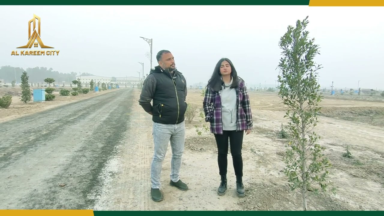 Al Kareem City Update I Al Kareem City Lahore I On-Ground Plots