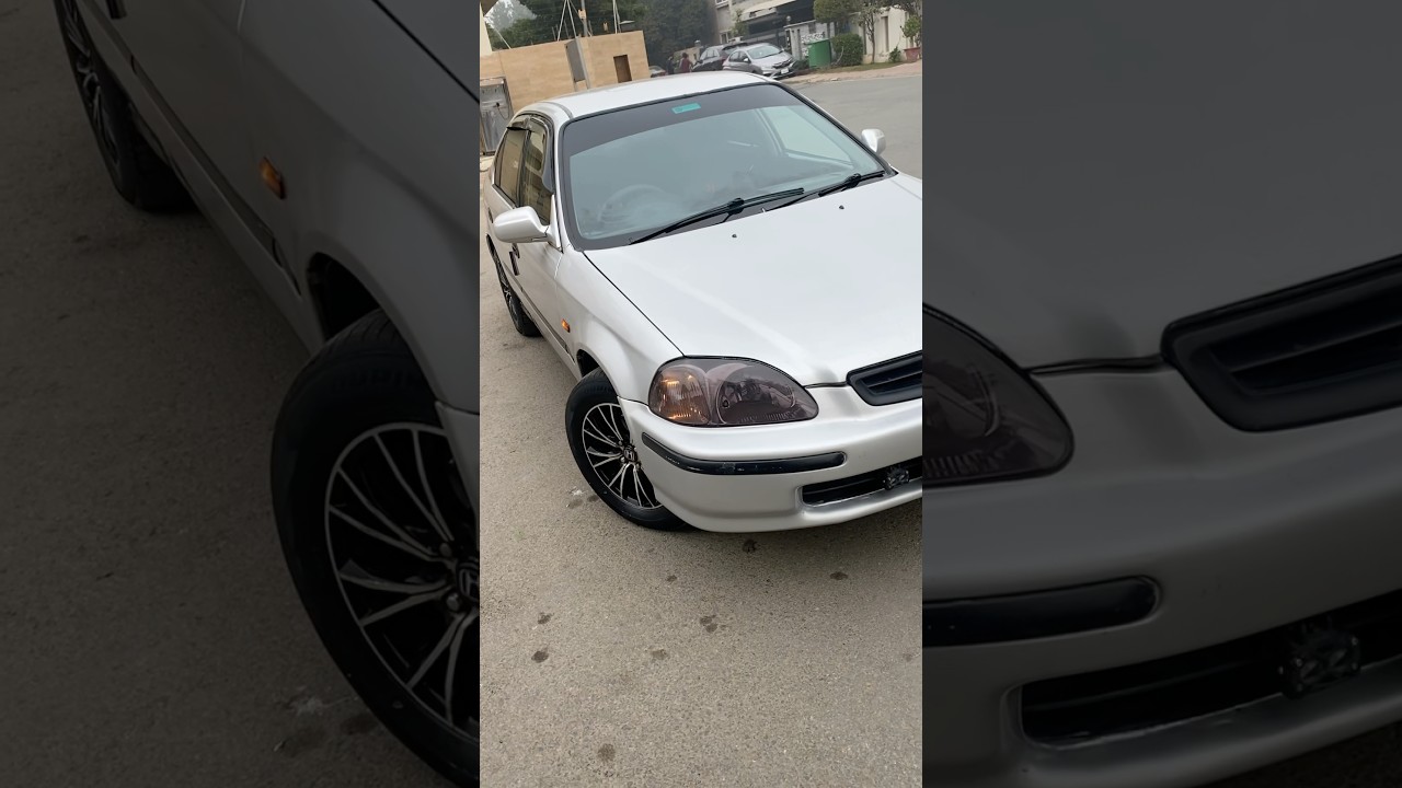 Honda Civic EXI 1996 Model Available For Sale At Cars.Pk