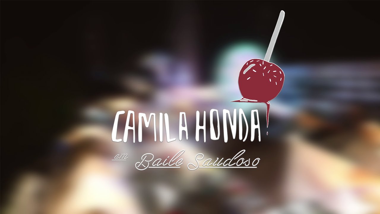 Camila Honda - Baile Saudoso