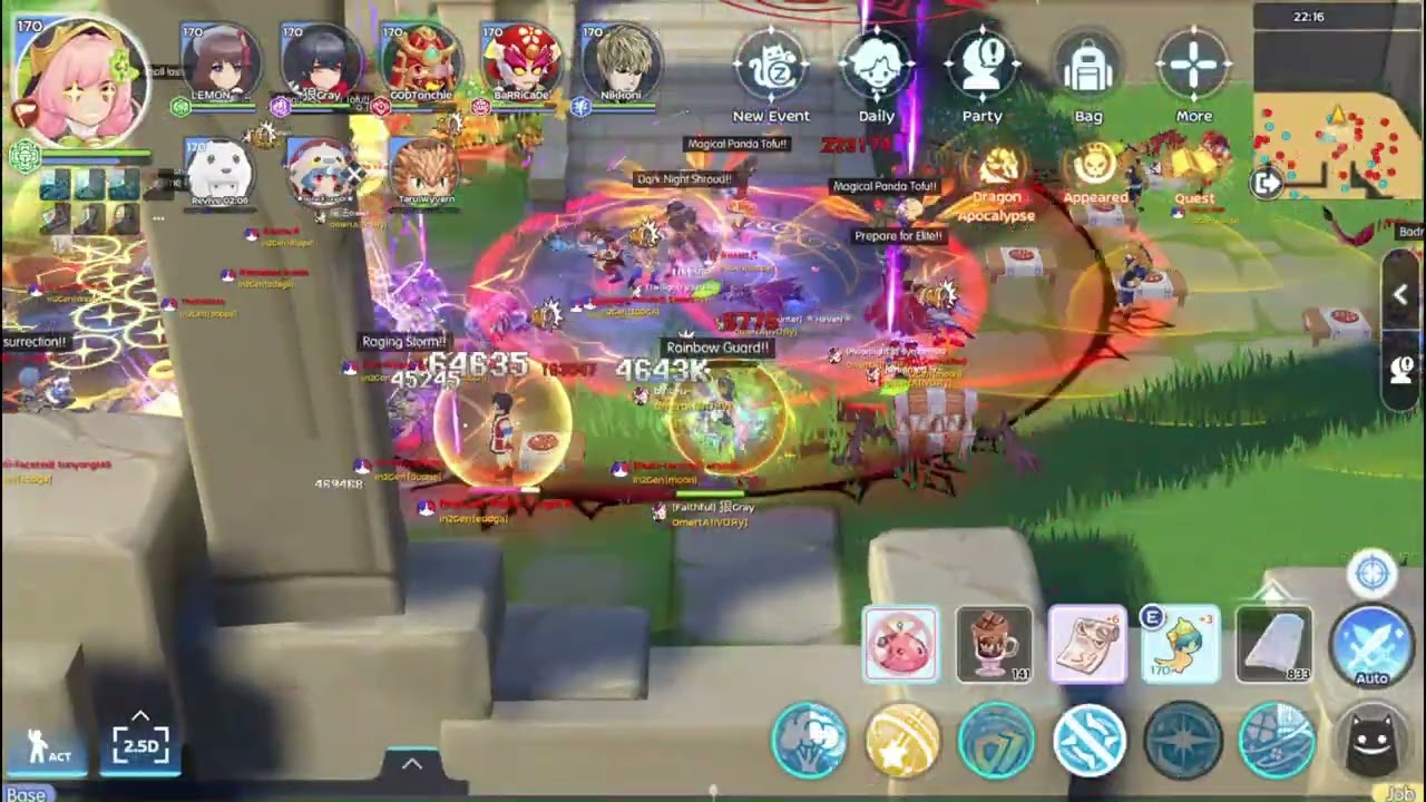 War of Crystals 113025 | 7Sea, In2Gen, INFINITE