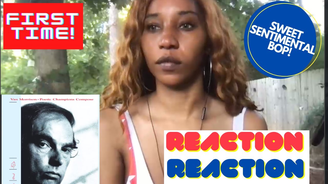 Van Morrison Reaction Someone Like You (SENTIMENTAL BOP!) | Empress Reacts