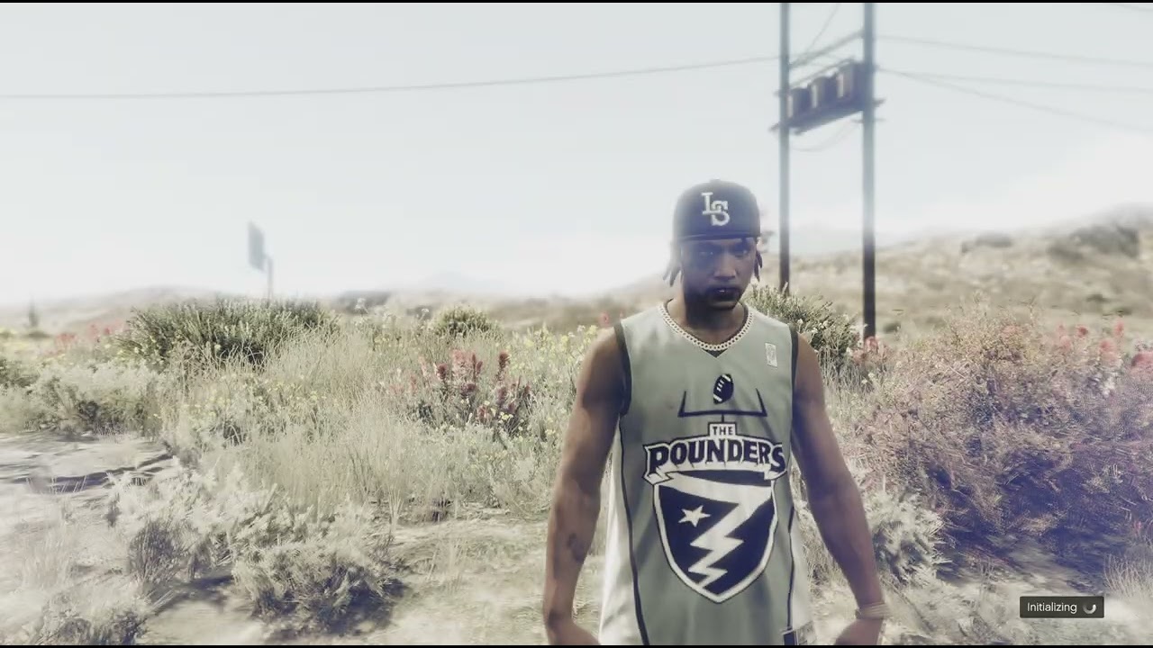 Guns up Ghostmode down. Grand Theft Auto