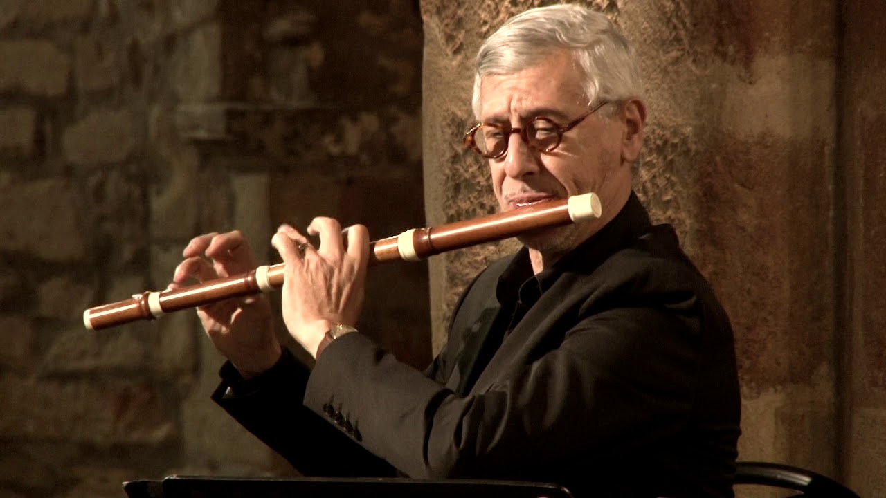 Souvigny - La rêveuse - GP Telemann - Sonata pour traverso, viole et bc - Adagio, Allegro