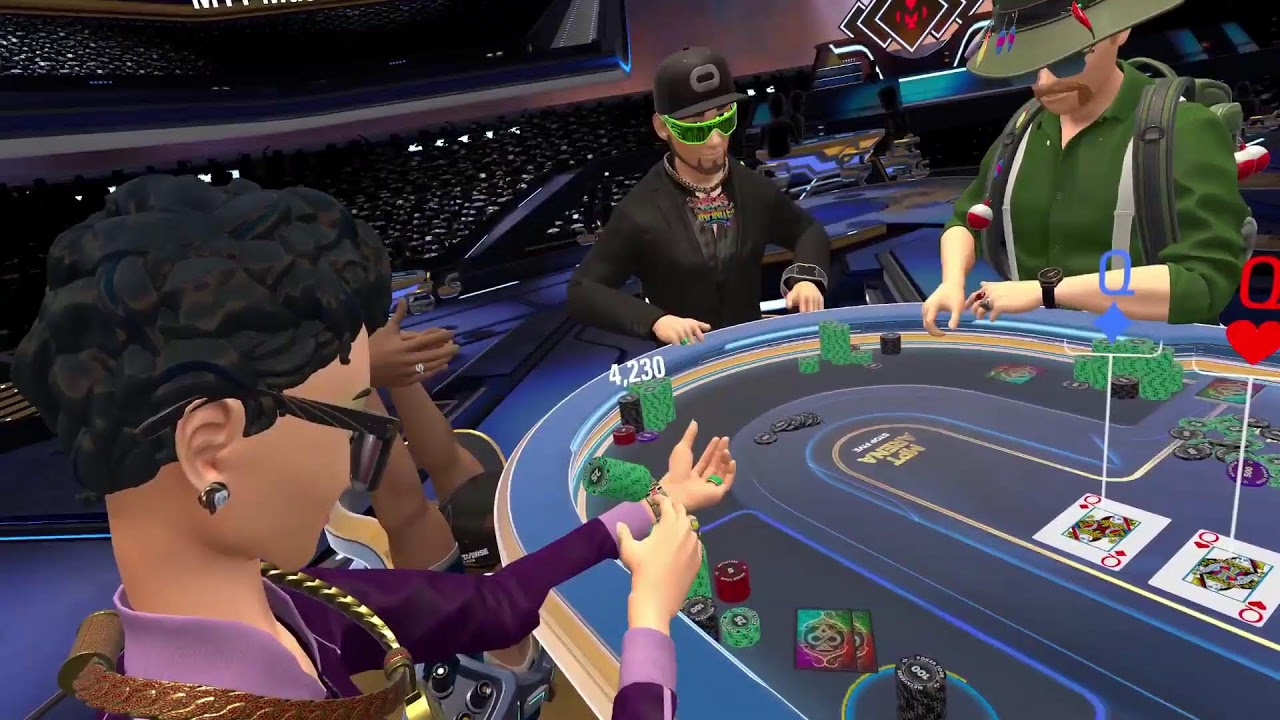 Texas Hold'em Poker