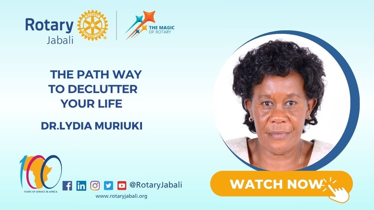 Jabali Wednesdays - Dr. Lydia Muriuki