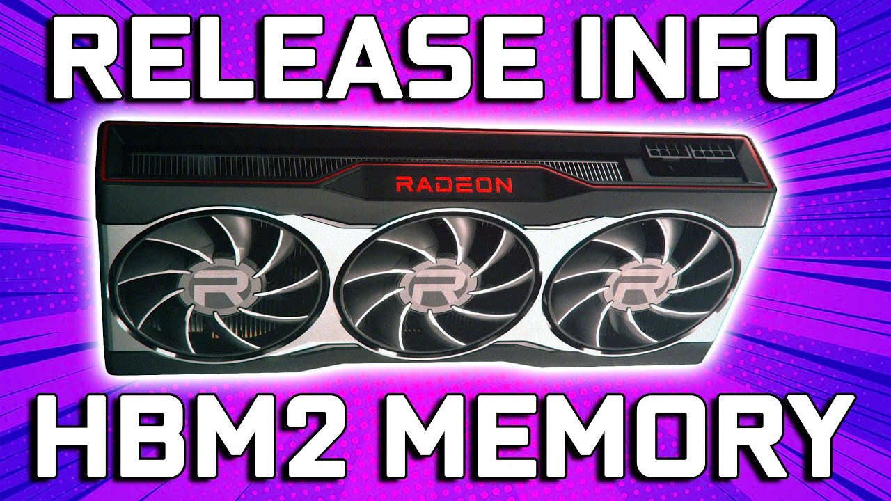 Big Navi RDNA2 Release Date Info & Leaked RX 6900XT vs RTX 3090