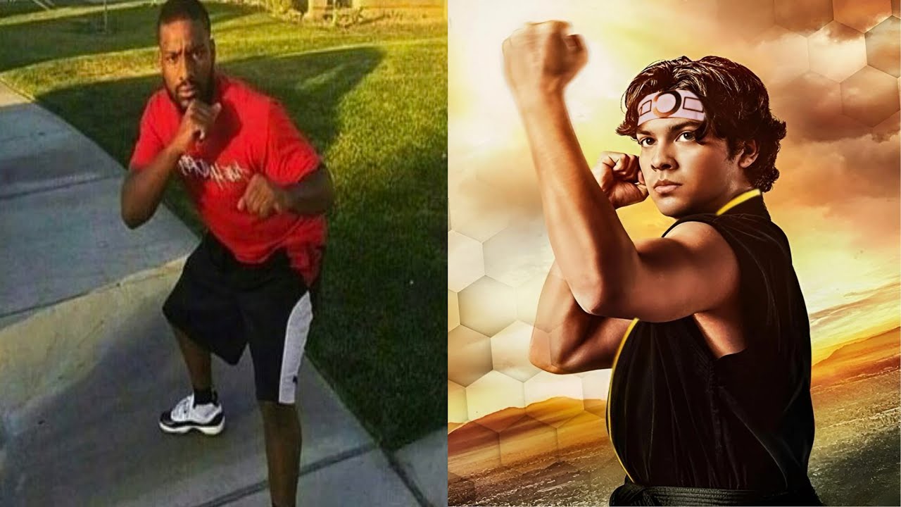 Cobra Kai Characters I Could Beat in a Fight