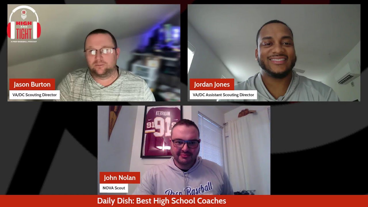 Daily Dish: Best High School Coaches
