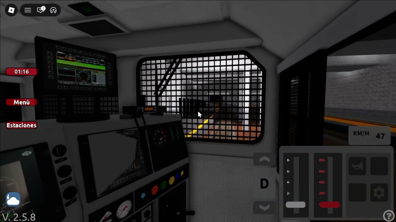 Roblox // CDD6A1 Gameplay Belgrano norte Roblox