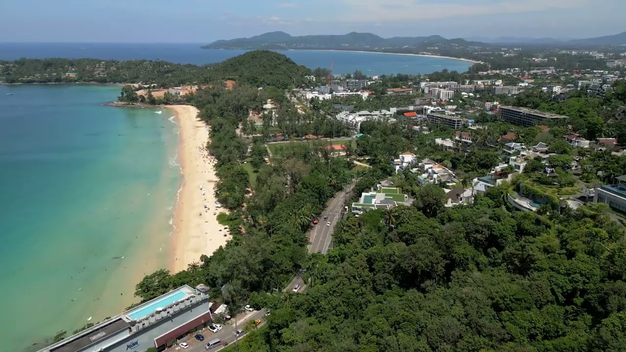 Modern Seaview 6 Bedrooms Villa Walk to Surin Beach | A3 Property Phuket