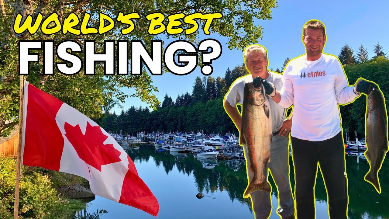 Salmon Fishing in British Columbia – The Truth About Ocean Fishing in Canada