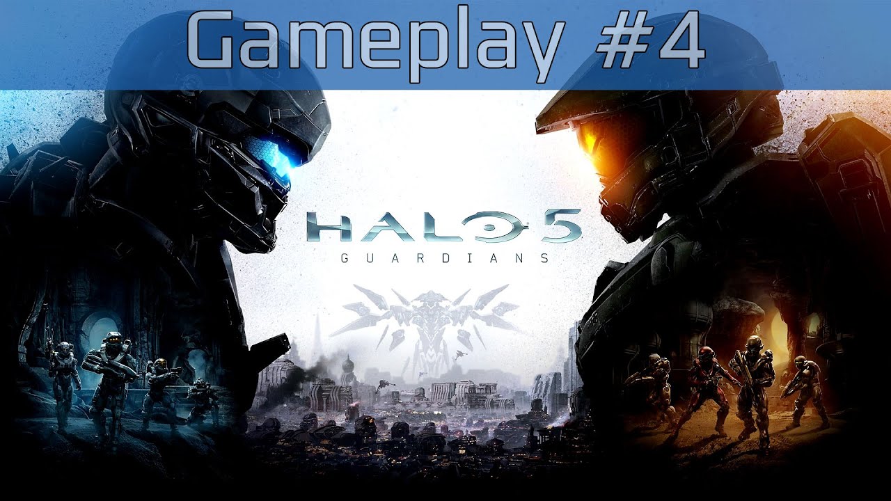 Halo 5: Guardians - Warzone Assault on Summit Gameplay #4 [HD 1080P/60FPS]