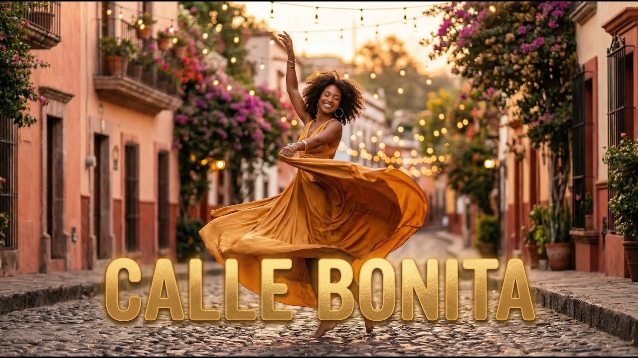 Calle Bonita | The Street That Never Forgets (Reggaeton Pop 2026)