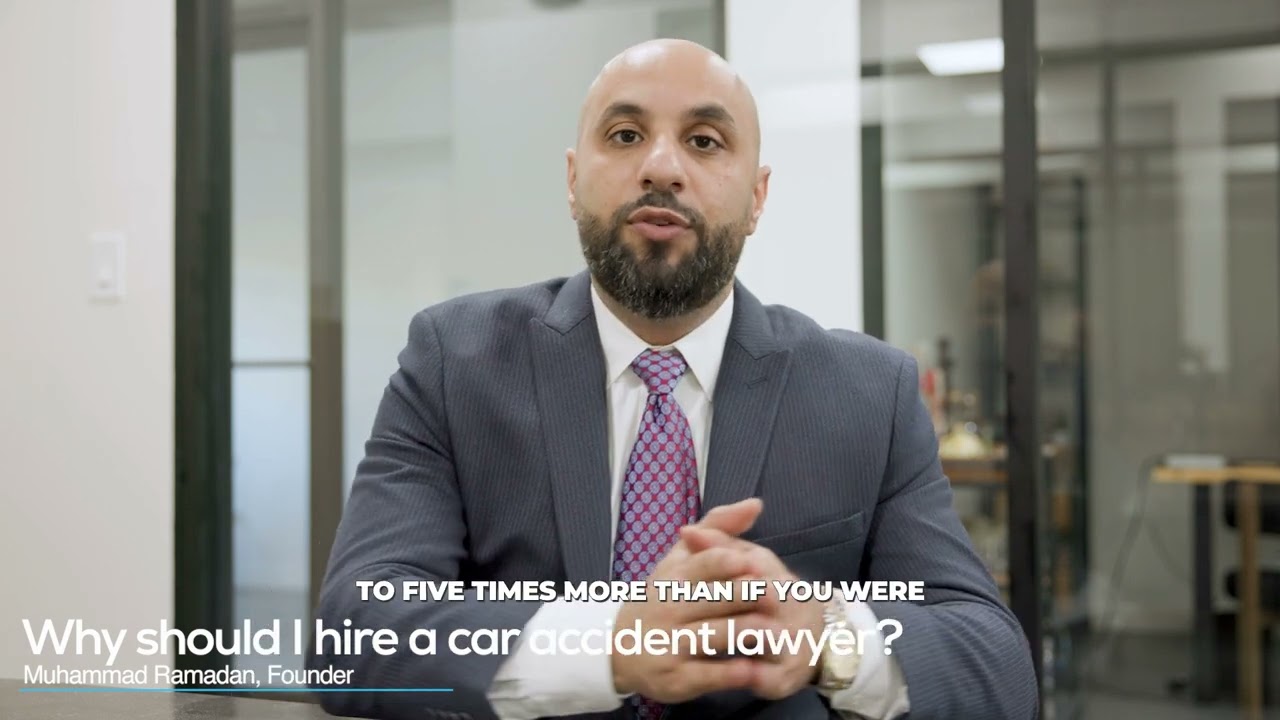 Why Should I Hire A Chicago Car Accident Lawyer? | Attorneys Of Chicago Personal Injury Lawyers