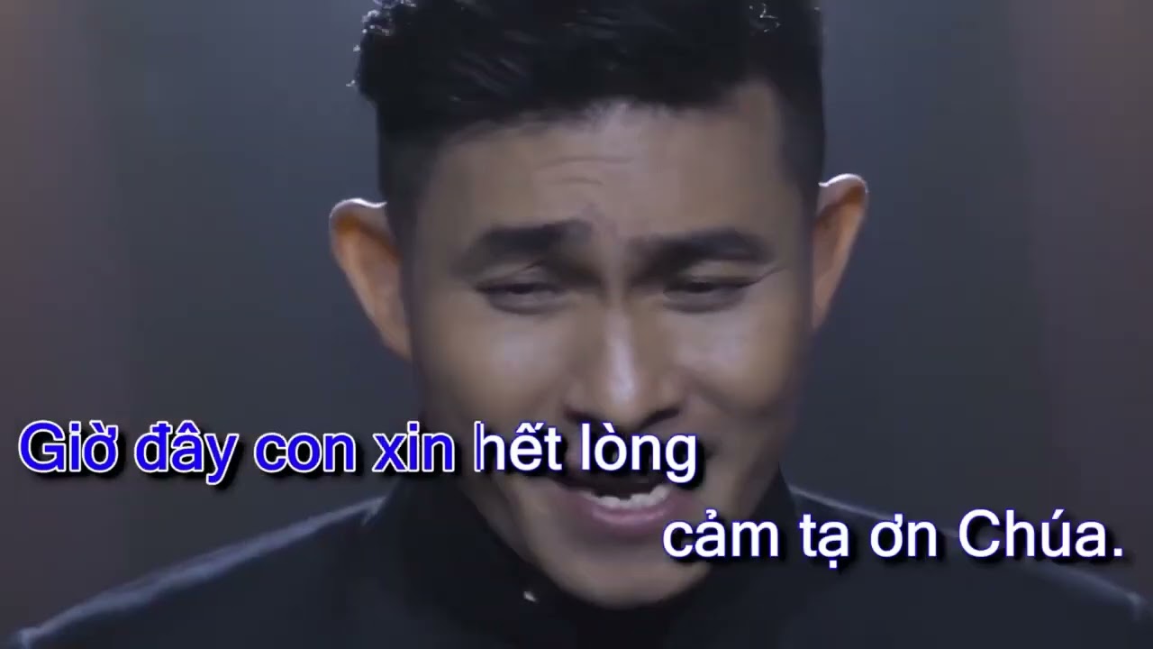 Karaoke CHUỖI HỒNG ÂN   Nguyễn Hồng Ân   Thánh Ca Cảm Tạ ƠN CHÚA   Lm  Ân Đức