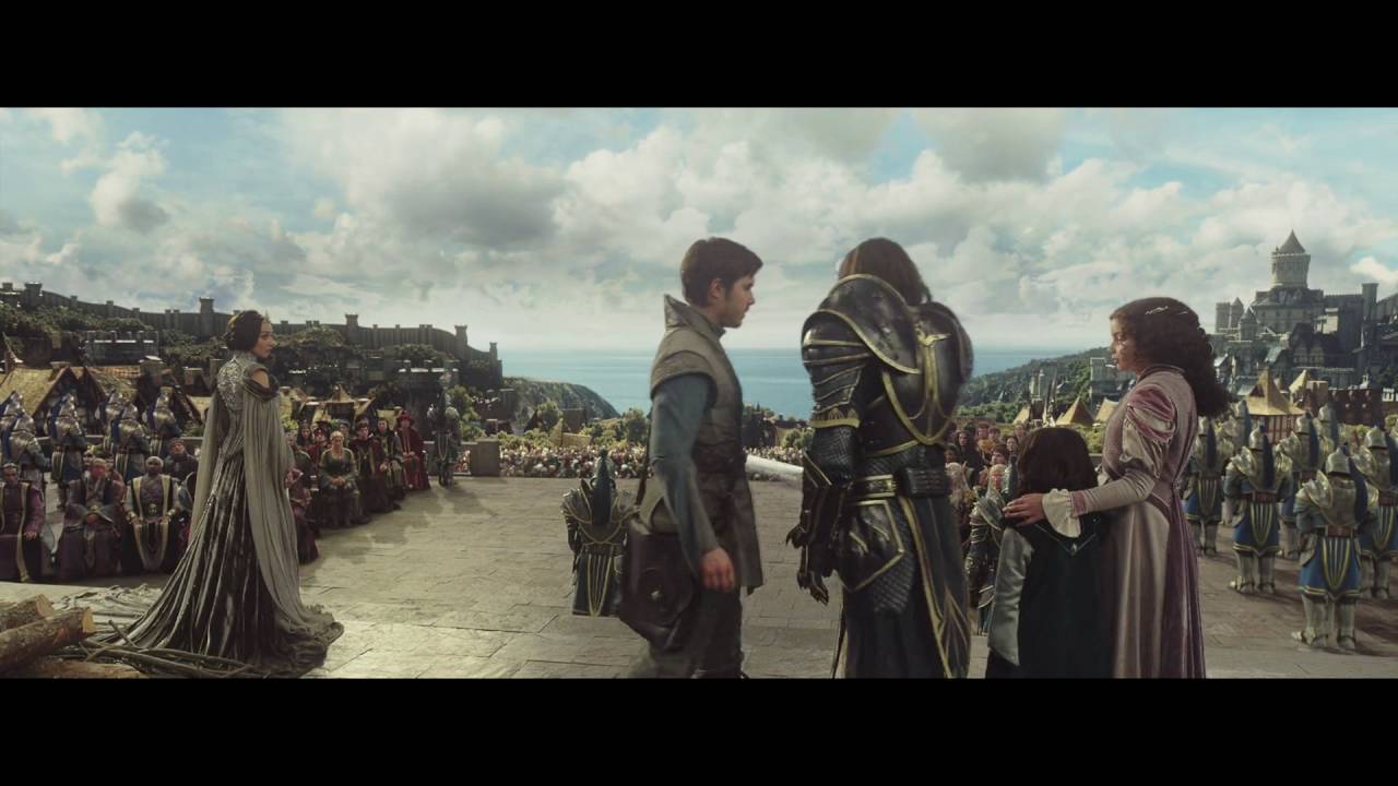For Azeroth and The Alliance! (Warcraft Movie) 1080p