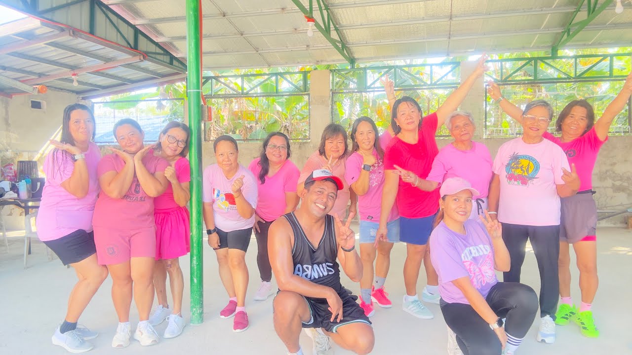 February 28,2026 #zumbabuddies #themambethzumbagroup #zumbadance 