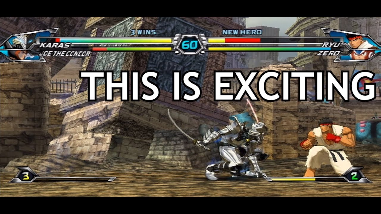 [20/12/2015] Muggshotter (Condor / Karas) vs. mmKALLL (Zero / Ryu) [6 matches]