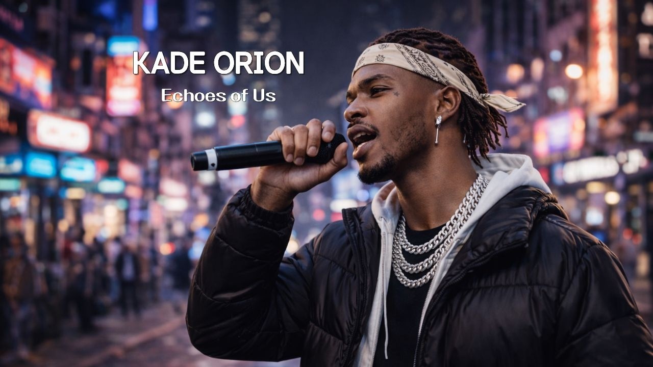 Kade Orion – Echoes of Us (Official Audio)
