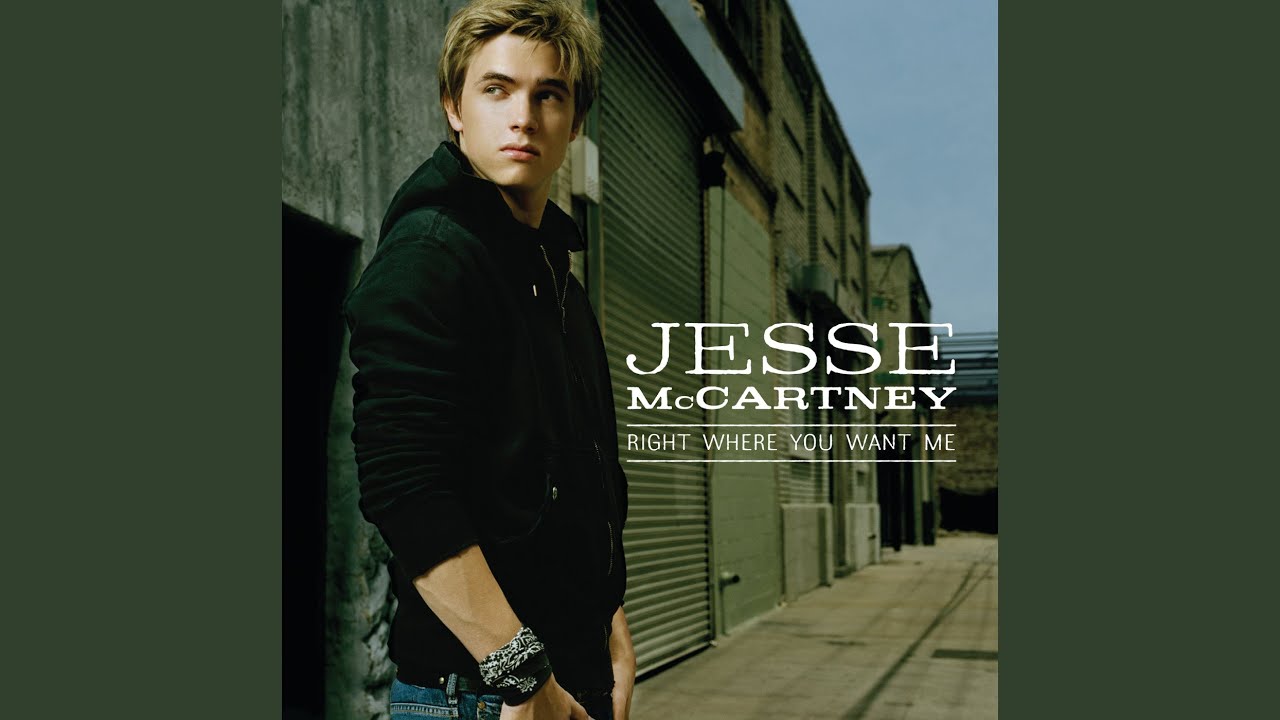 Right Where You Want Me (Radio Edit)