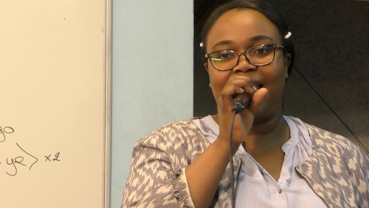 Sr Sharonne Mubeneshayi : l'homme de galilé