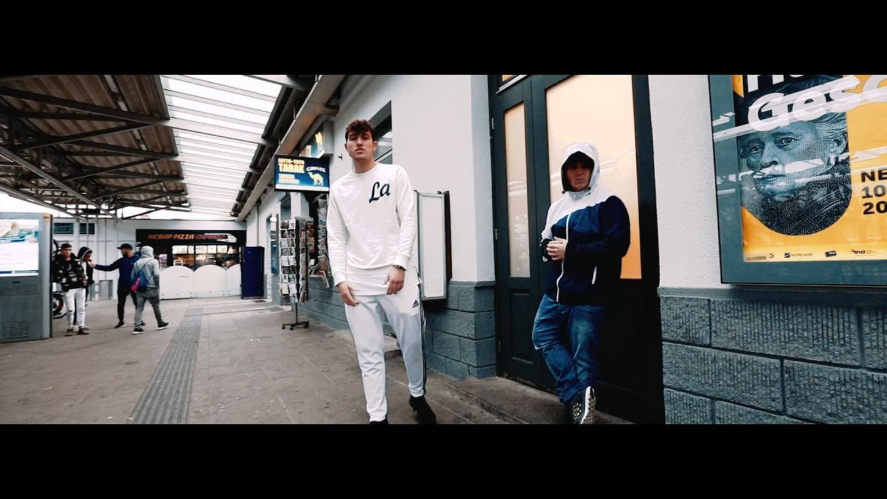 ShemA x MCL XI - BLEIB STARK (Official HD Video)