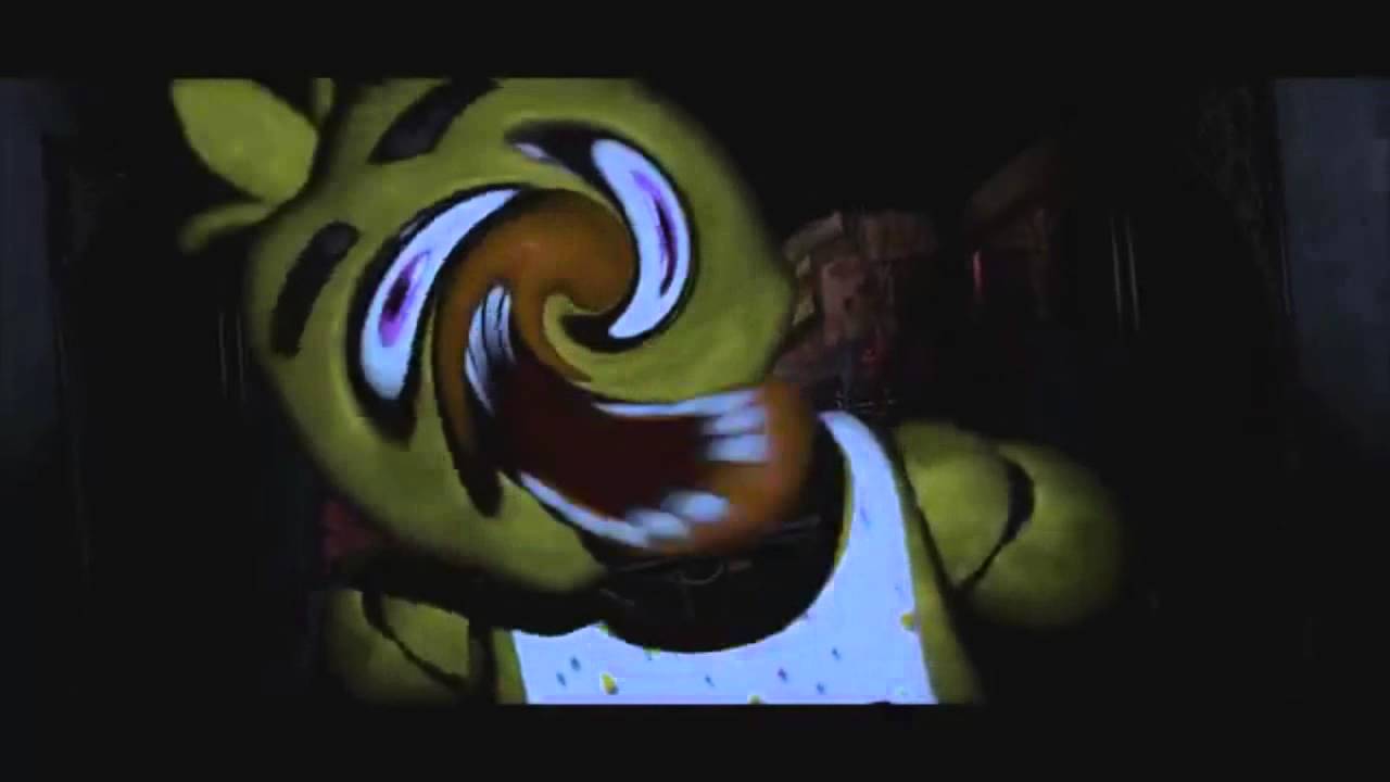 Funny FnaF Jump Scare has a Sparta Venom Remix