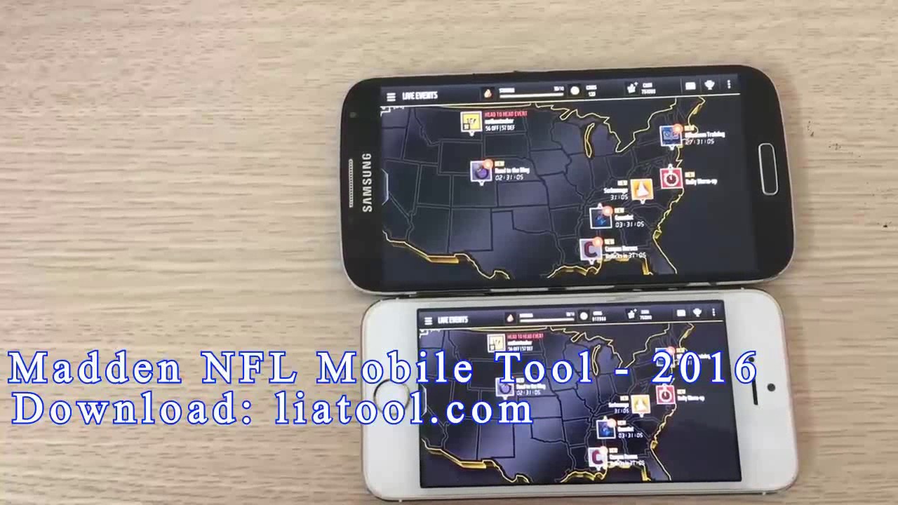 Madden NFL Mobile cash glitch/hack 100% working on android/ios (No survey)