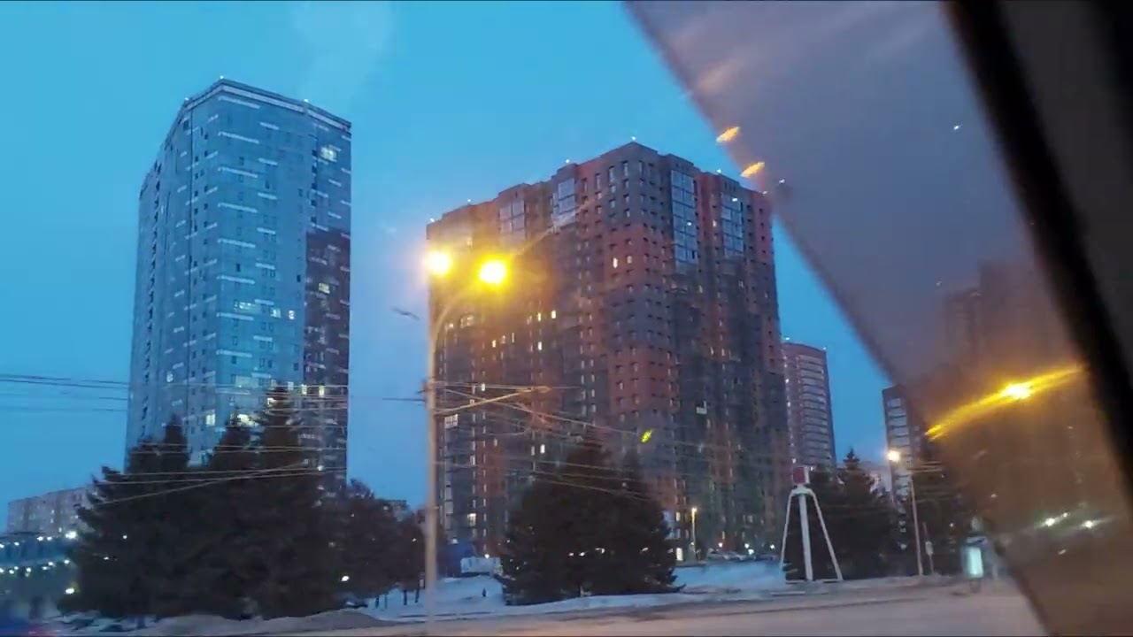 ПРОГУЛКА ПО НОВОСИБИРСКУ. ПОДАРКИ ОТ ОЛЬГИ И ЕВГЕНИЯ