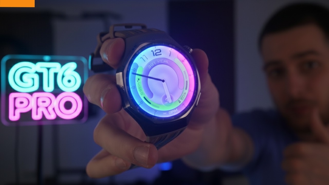 Huawei Watch GT 6 Pro : Mon Gros Coup de Cœur ! - (Test Complet)