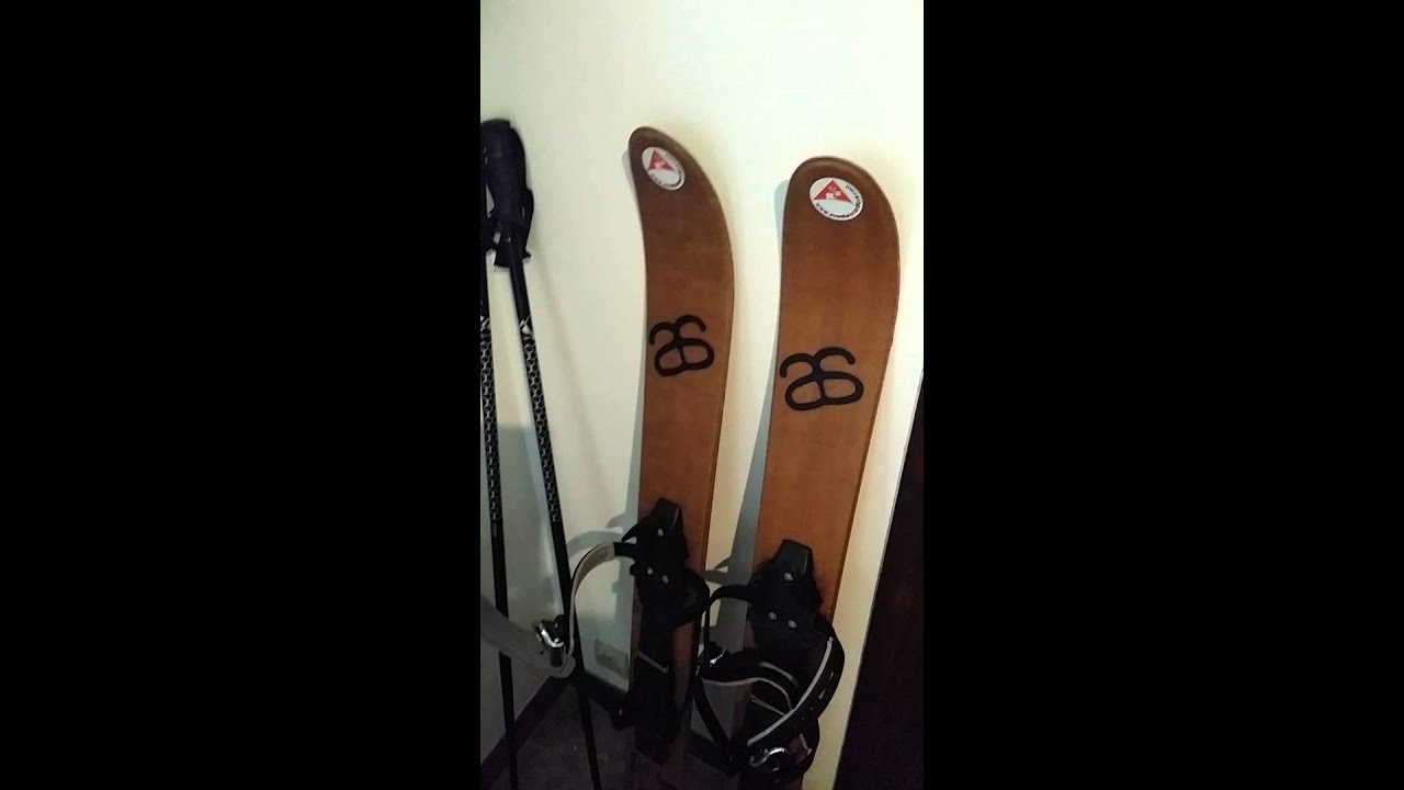 Ski Hok et Yooner  pour mes balades.