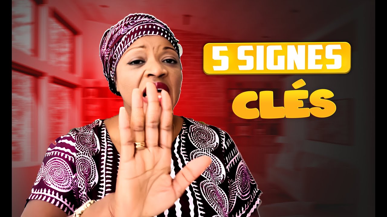 5 Signes Puissants Que Tu As Une Grande Destinée | Développement Personnel & Motivation