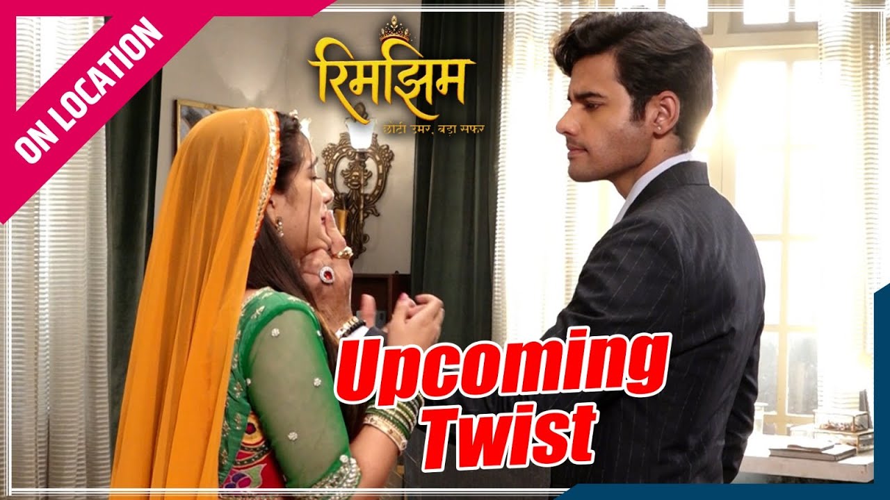 Rimjhim|Onlocation| Sameer ने किया इनकार, Rimjhim हुई परेशान