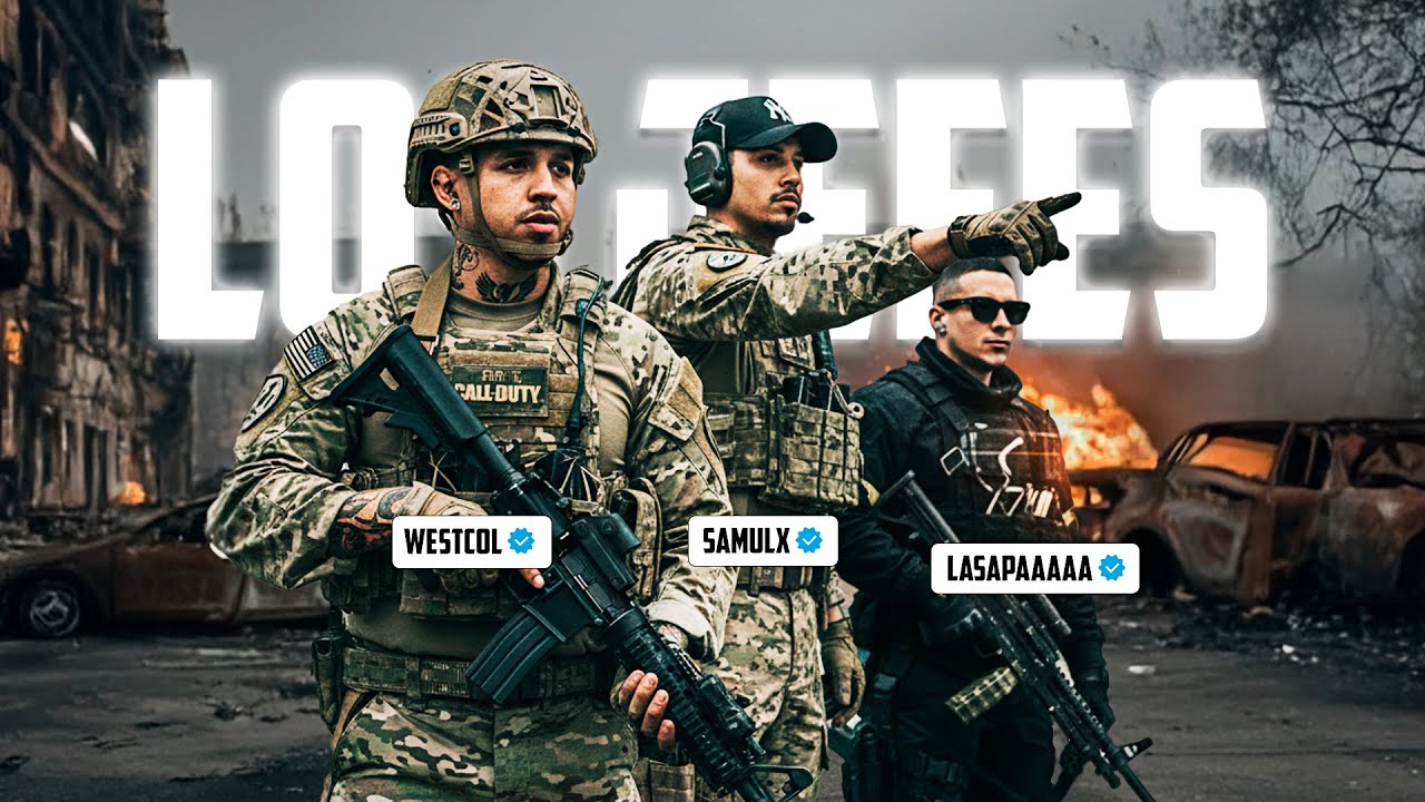 LOS JEFES DE WARZONE REGRESAN 💀🔥