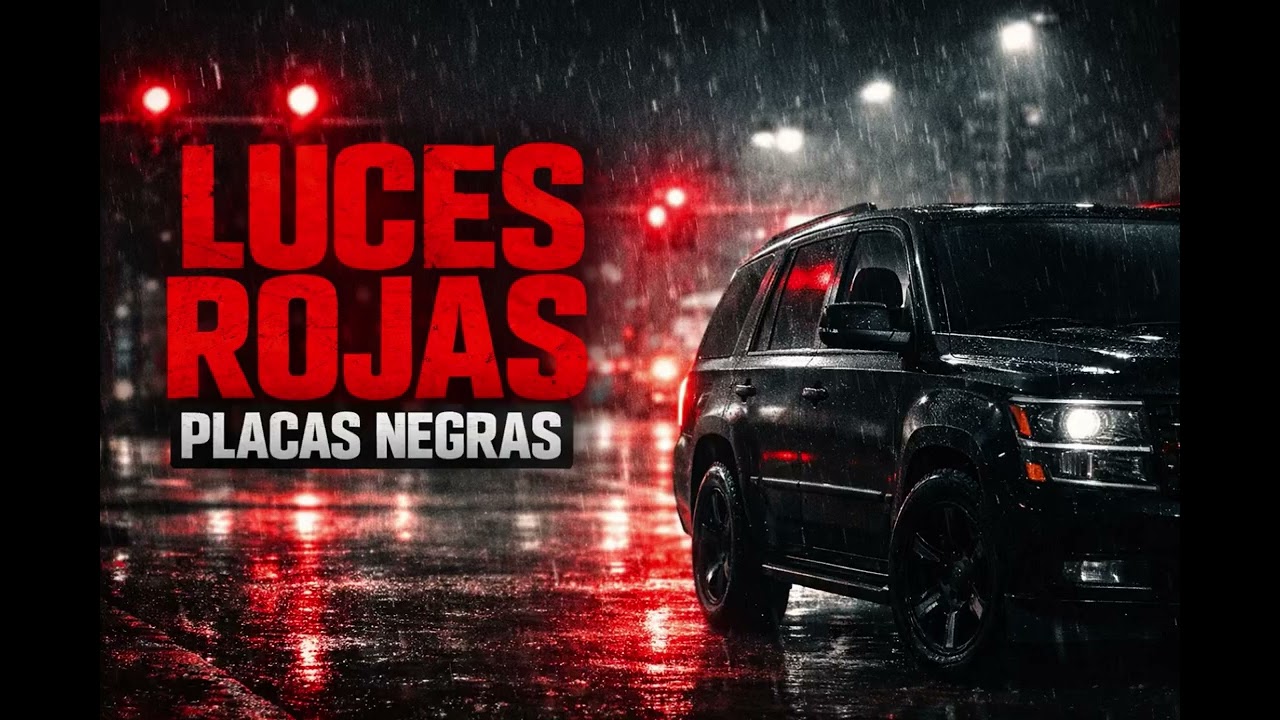 Luces Rojas,Placas Negras-Corrido Tumbado IA