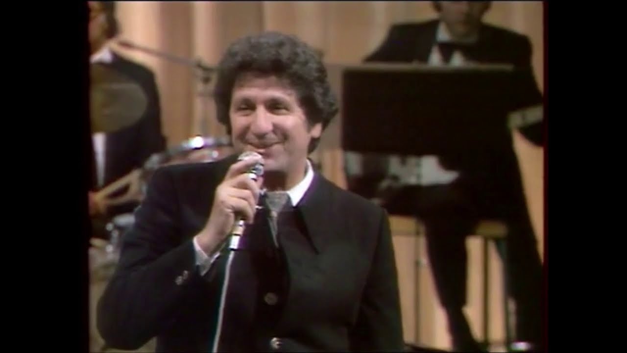 Mouloudji - Que le temps passe vite (live 1973)