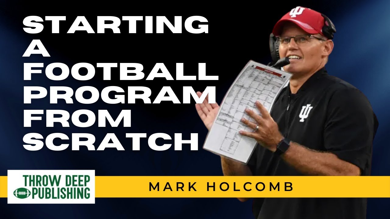 How to Build a CHAMPIONSHIP Football Program