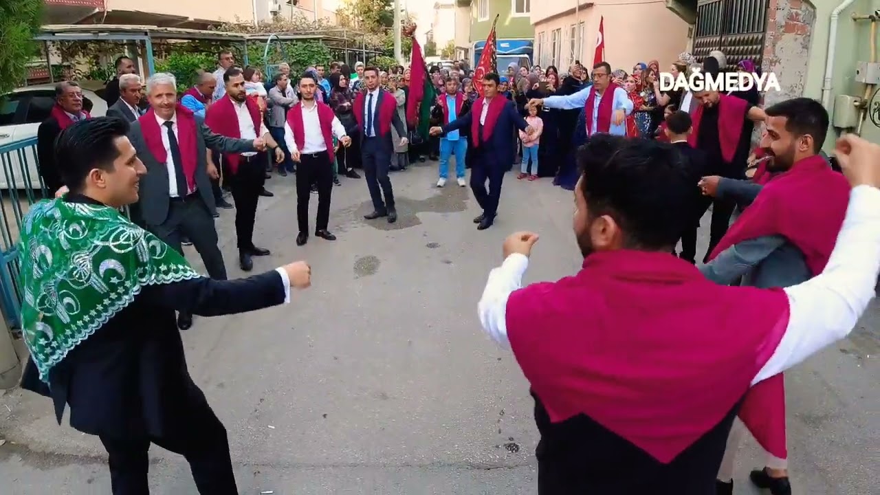 Gökçeler KÖYÜ Düğünleri  🎬