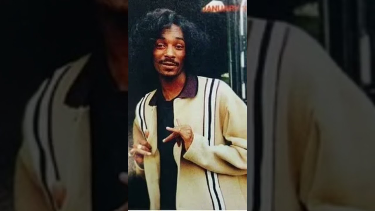 Snoop Dogg Before And After. #SnoopDoggThrowback#OldSchoolHipHop#90sRap #GfunkEra #LegendStatus