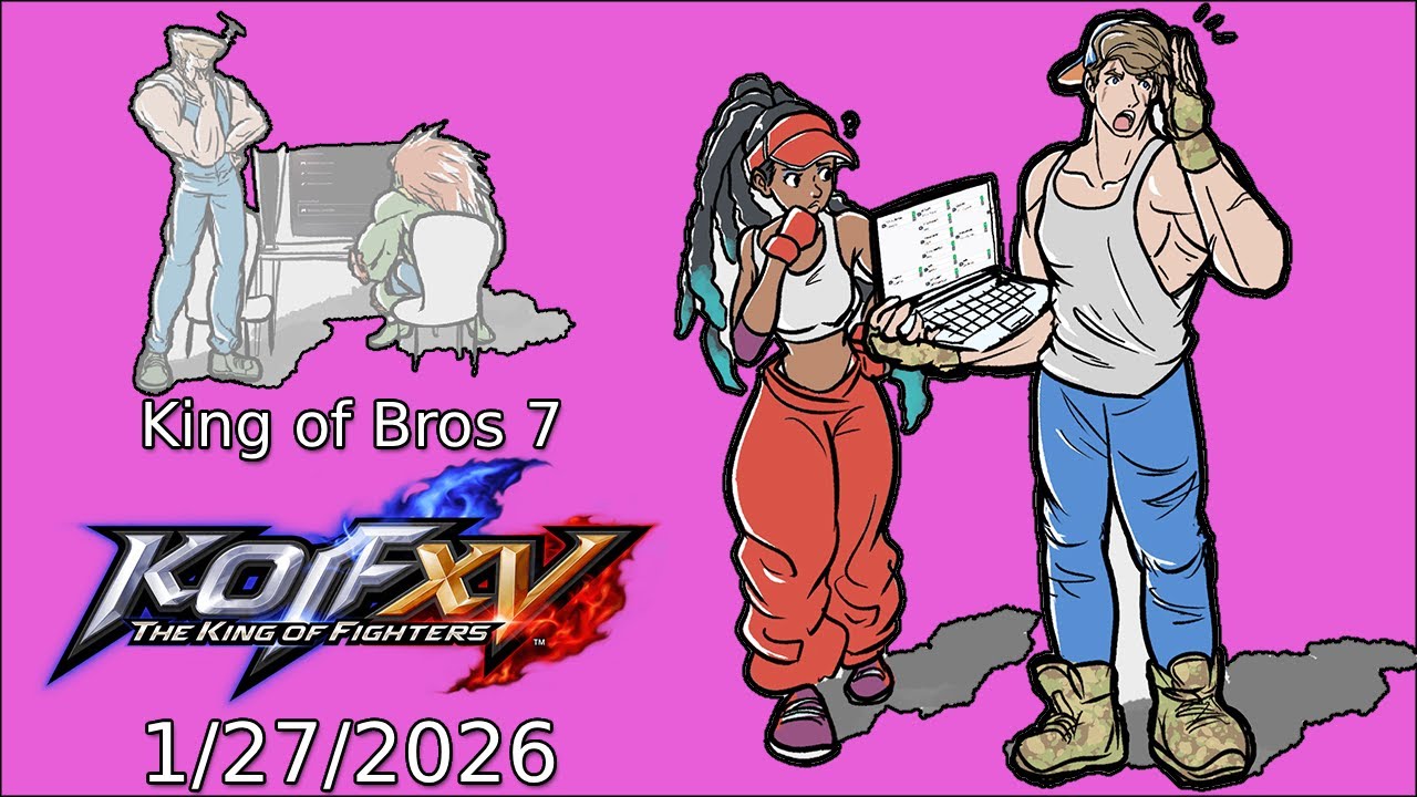 King of Bros 7