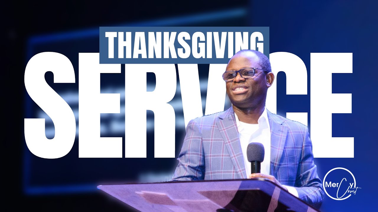 January 2026 Thanksgiving | Praise Unlimited Service * Mercy Court Baltimore, MD * 01/04/2026