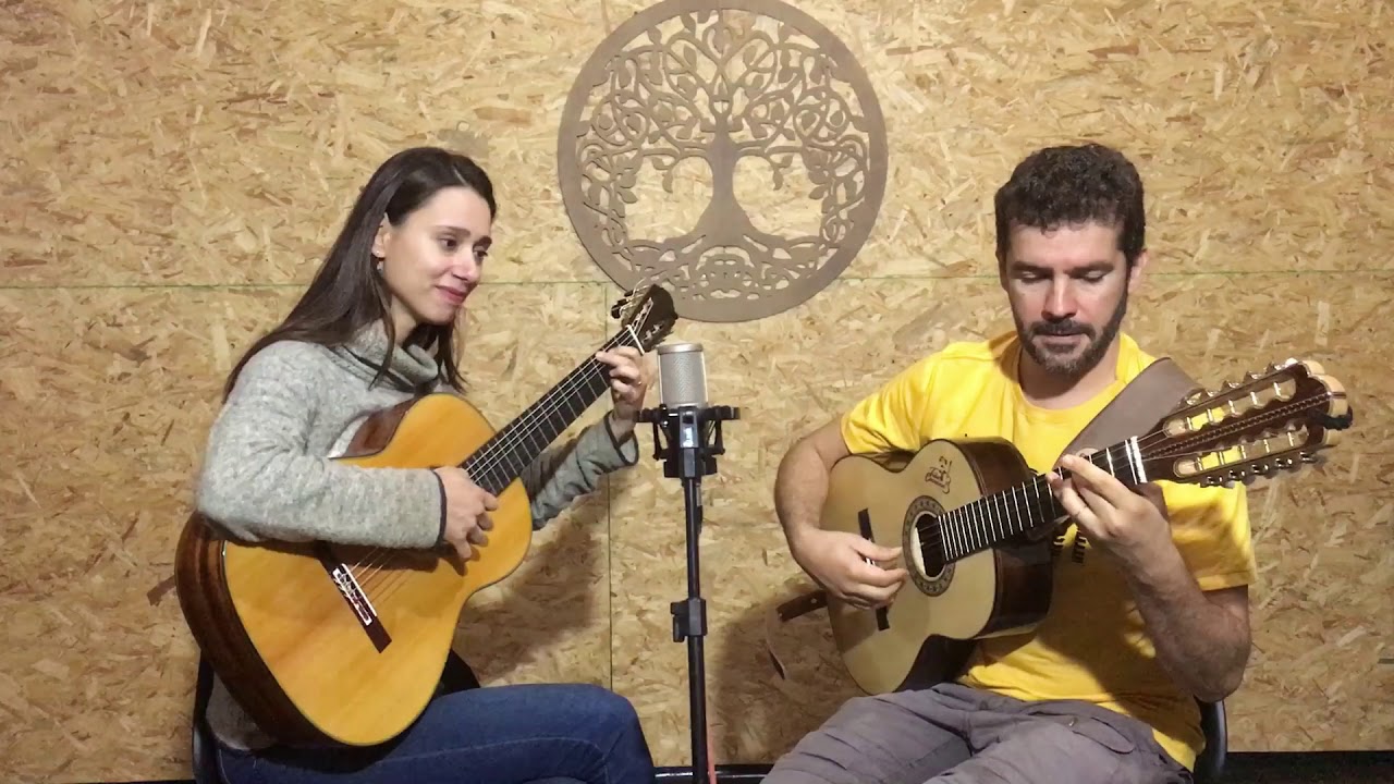 Tristeza do Jeca - Aniela Rovani e Rafael Cardoso