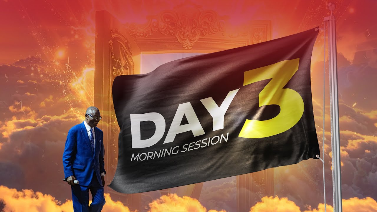 HGC 2025 || DAY 03 || MORNING